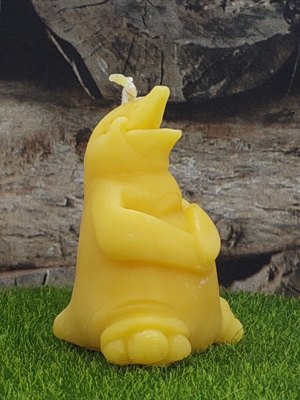 Heißer Pinguin