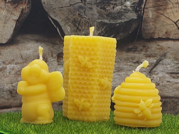 Flotter Bienen 3er