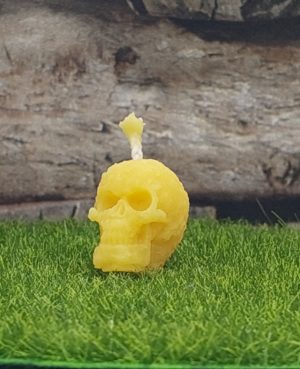 Winziger Totenkopf