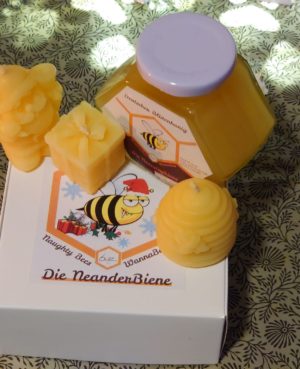 Weihnachtsgeschenk-Box